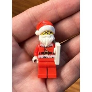 LEGO Holiday & Event Fendrich Santa Claus Advent Calendar - Minifigure hol251